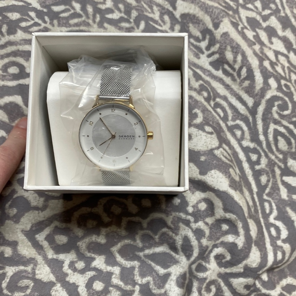 Skagen Denmark Watch!